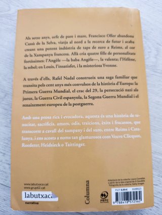 Quan en dèiem xampany