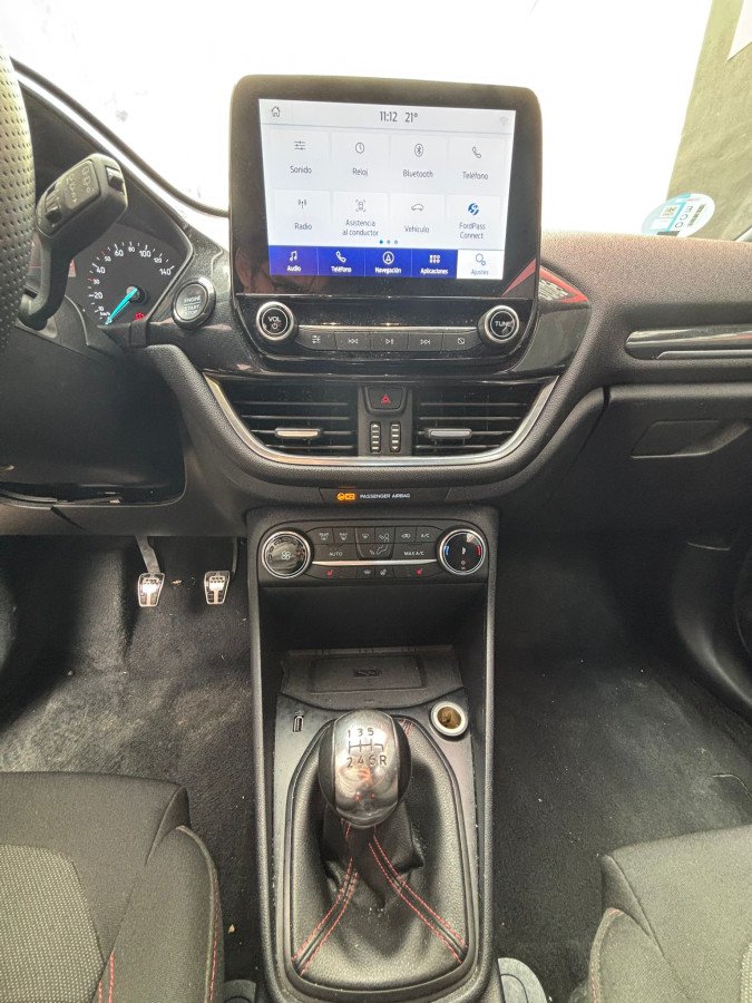 Ford Fiesta 2023, foto 9