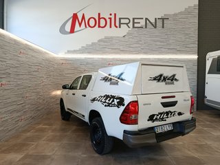 Toyota Hilux 2.4 D-4D Cabina Doble GX