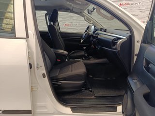 Toyota Hilux 2.4 D-4D Cabina Doble GX