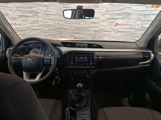 Toyota Hilux 2.4 D-4D Cabina Doble GX