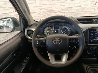Toyota Hilux 2.4 D-4D Cabina Doble GX