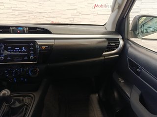 Toyota Hilux 2.4 D-4D Cabina Doble GX