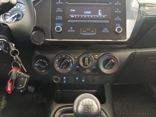 Toyota Hilux 2.4 D-4D Cabina Doble GX