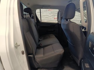 Toyota Hilux 2.4 D-4D Cabina Doble GX