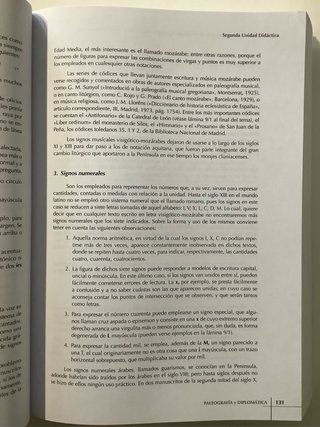 Paleografía y diplomática
