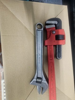 Rothenberger Rogrip y Rocut