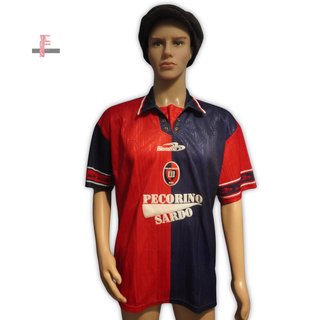 Cagliari 1999/00 - Home Jersey - #15