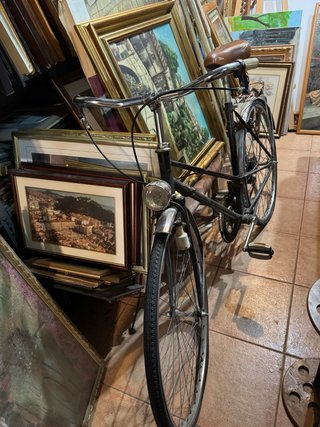 Bicicleta Orria Clásica