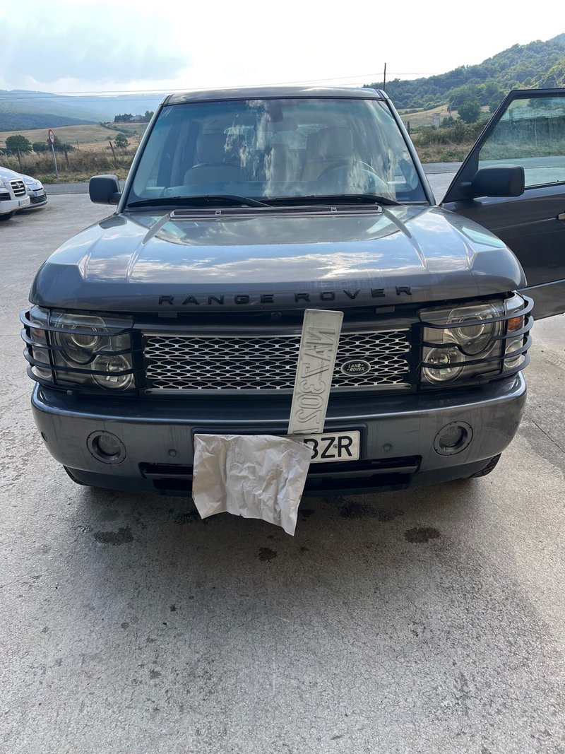Land Rover Range Rover 2002 - foto 1
