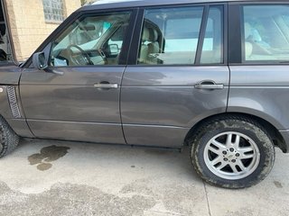 Land Rover Range Rover 2002