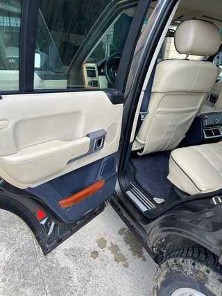 Land Rover Range Rover 2002