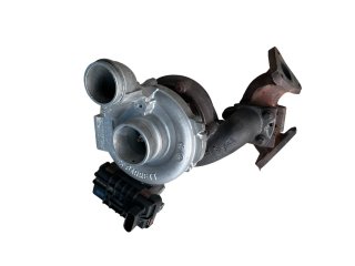 Turbo Mercedes W251 W164 300CDi