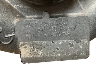 Turbo Mercedes W251 W164 300CDi