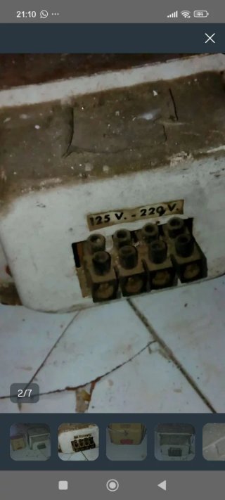 Transformadores Eléctrico