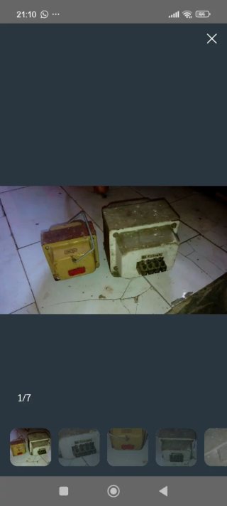 Transformadores Eléctrico