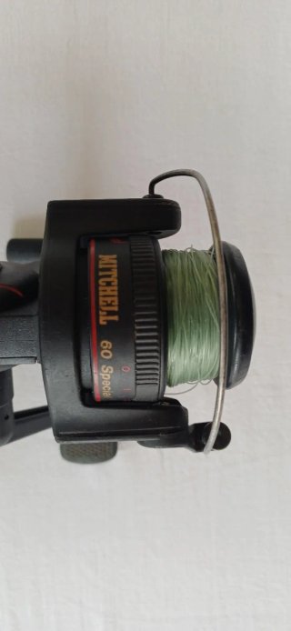 Carrete de pesca Mitchell Excellence 60 Special