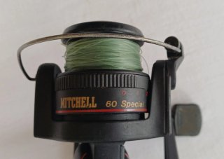 Carrete de pesca Mitchell Excellence 60 Special