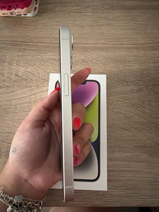 iPhone 14 Blanco 128 GB
