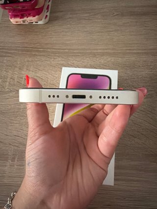 iPhone 14 Blanco 128 GB