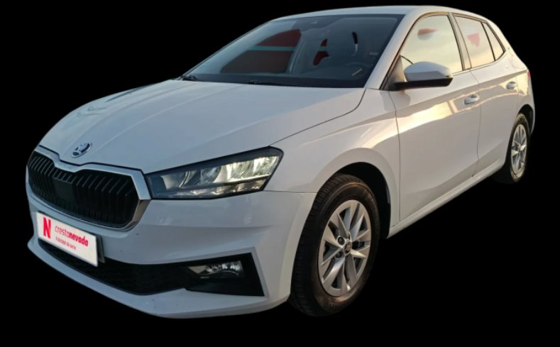 Škoda Fabia 2024