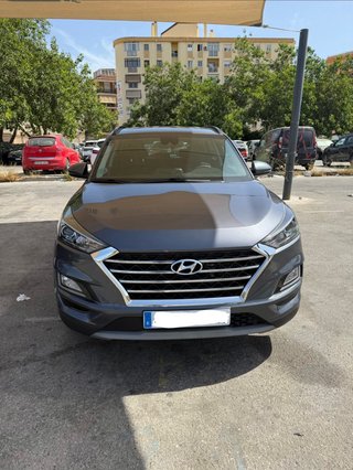 Hyundai Tucson 2019
