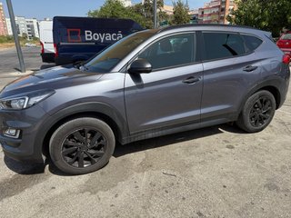 Hyundai Tucson 2019