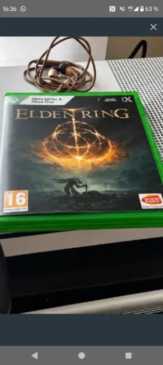 Elden Ring Xbox Series X/S y Xbox One
