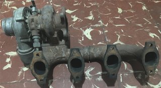 Turbo iveco daily 2.8 jtd y colector