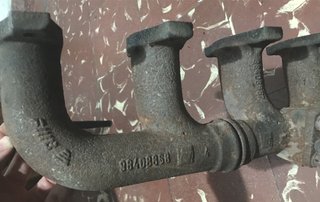 Turbo iveco daily 2.8 jtd y colector
