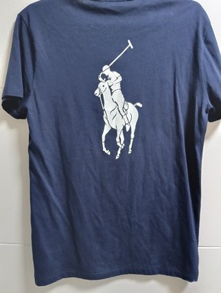 Camiseta Polo Ralph Lauren Azul