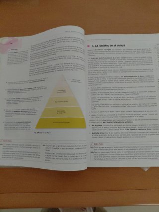 Funcionament de l’empresa 1r Batxillerat