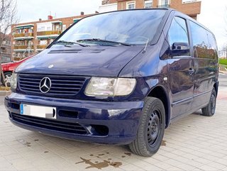 Mercedes-Benz Vito 2001