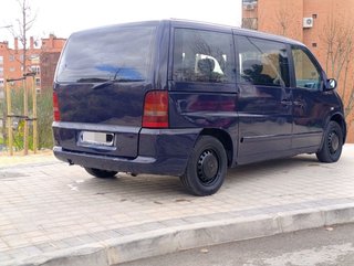 Mercedes-Benz Vito 2001