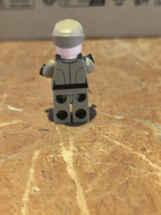 Lego Star Wars Imperial Oficial