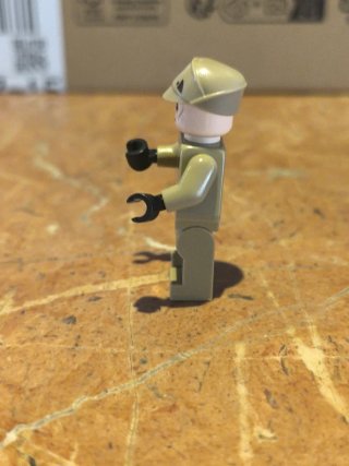 Lego Star Wars Imperial Oficial