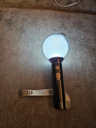 Lightstick BTS Map of the Soul