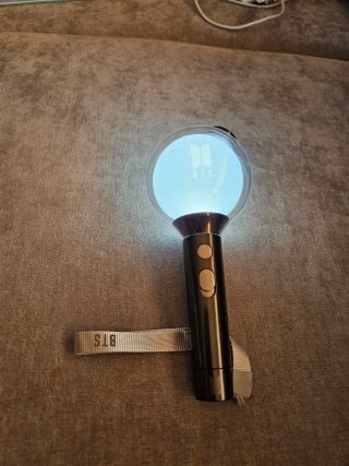 Lightstick BTS Map of the Soul
