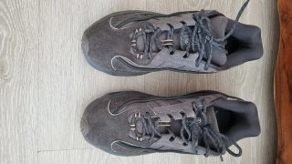 Zapatillas Adidas Oznova Gris