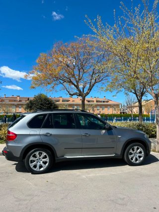 BMW X5 35d 2009 7plazas