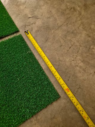 Tepe césped artificial (n11)