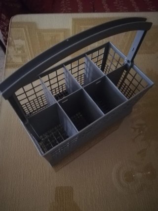 Cestillo para lavavajillas
