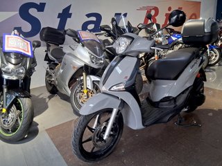 Piaggio Liberty 50 S Plata
