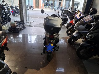 Piaggio Liberty 50 S Plata
