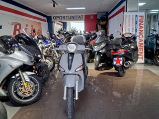 Piaggio Liberty 50 S Plata