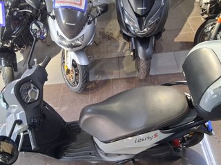 Piaggio Liberty 50 S Plata