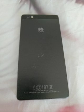 Huawei P8 Lite Negro