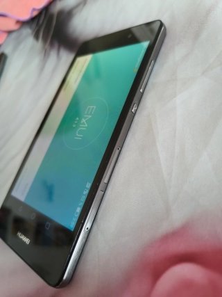 Huawei P8 Lite Negro