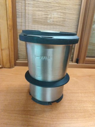 Jarra completa Robot Cocina Lacor Taurus