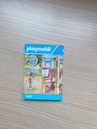 Playmobil Parque Infantil 71475
